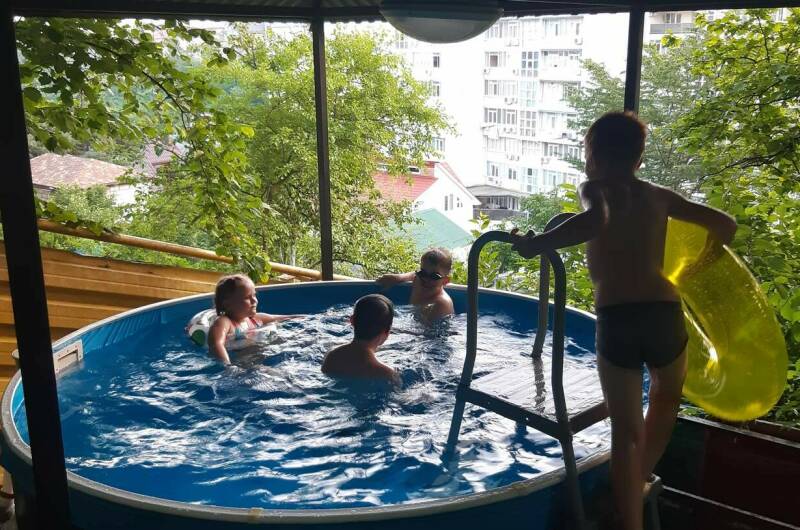 Гостевой дом «Дубовая роща»