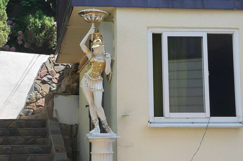 Гостевой дом «Приют путешественника»