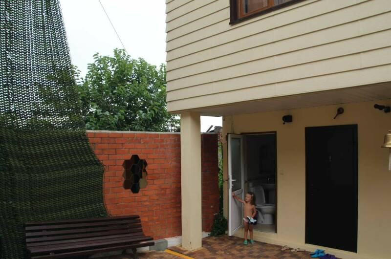 Гостевой дом «Приют путешественника»