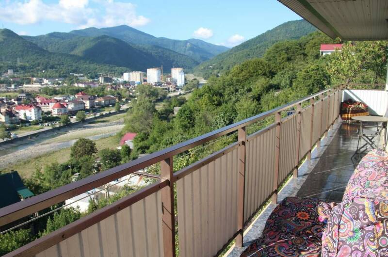 Гостевой дом «Приют путешественника»