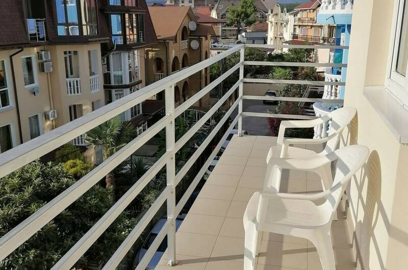 Частный дом «На Набережной»