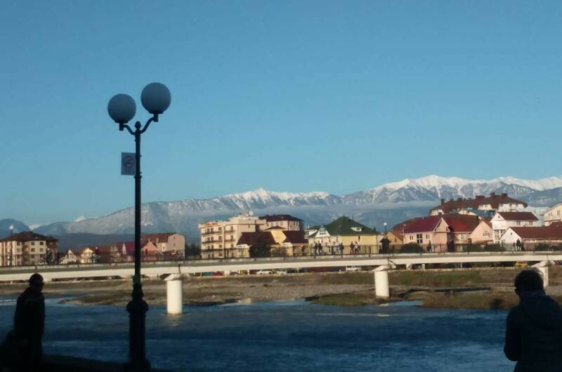 Частный дом «На Набережной»