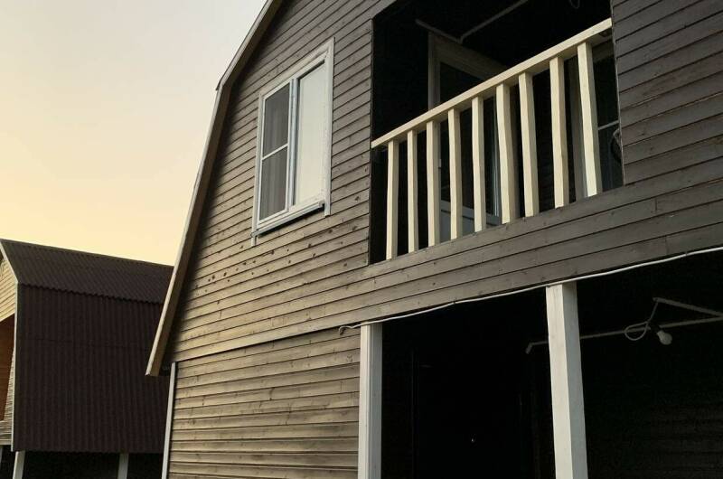 Дом под ключ «Лес и море»