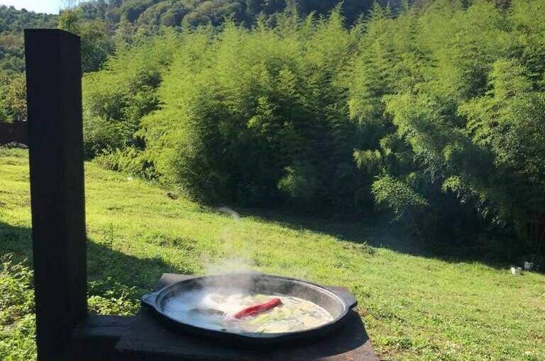 Дом под ключ «Лес и море»