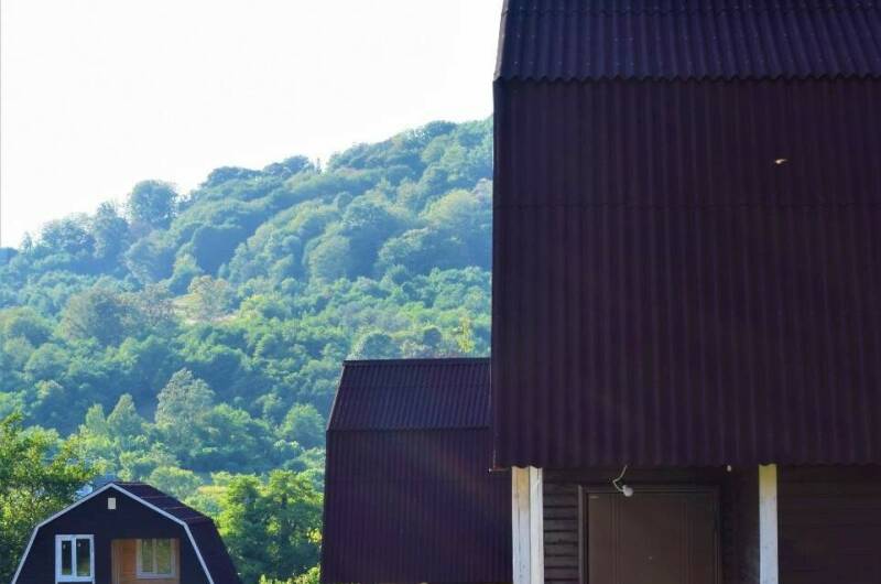 Дом под ключ «Лес и море»