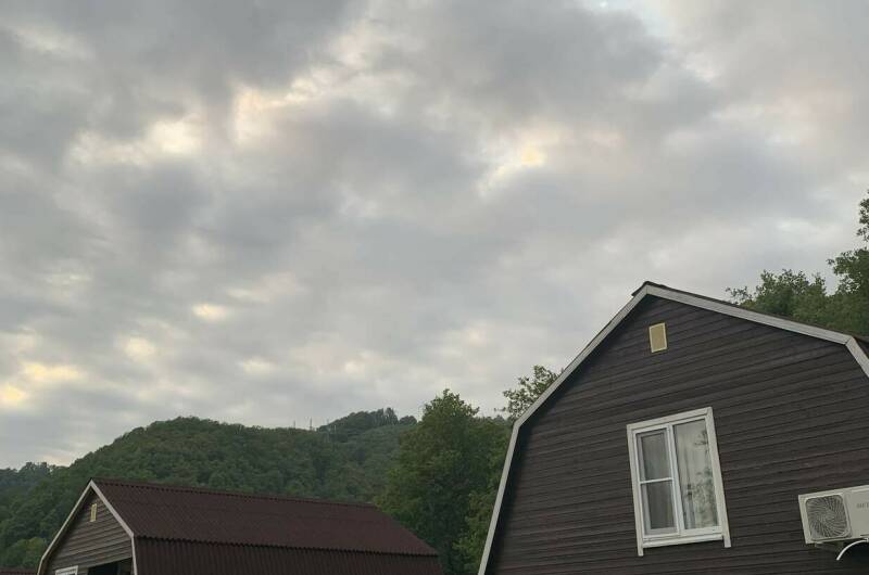 Дом под ключ «Лес и море»