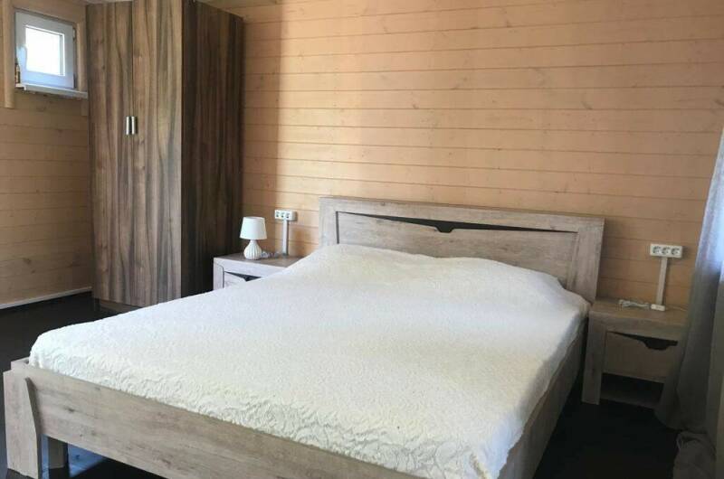 Дом под ключ «Лес и море»