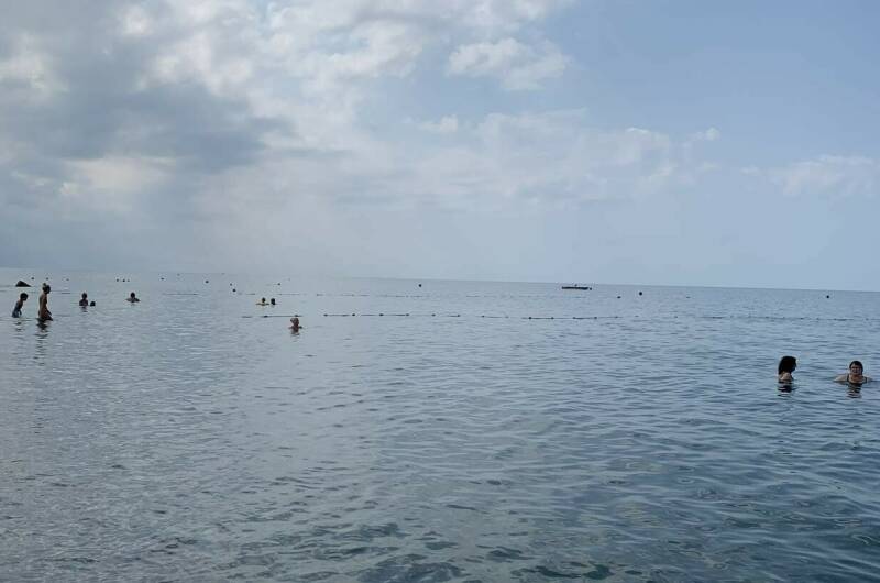 Дом под ключ «Лес и море»