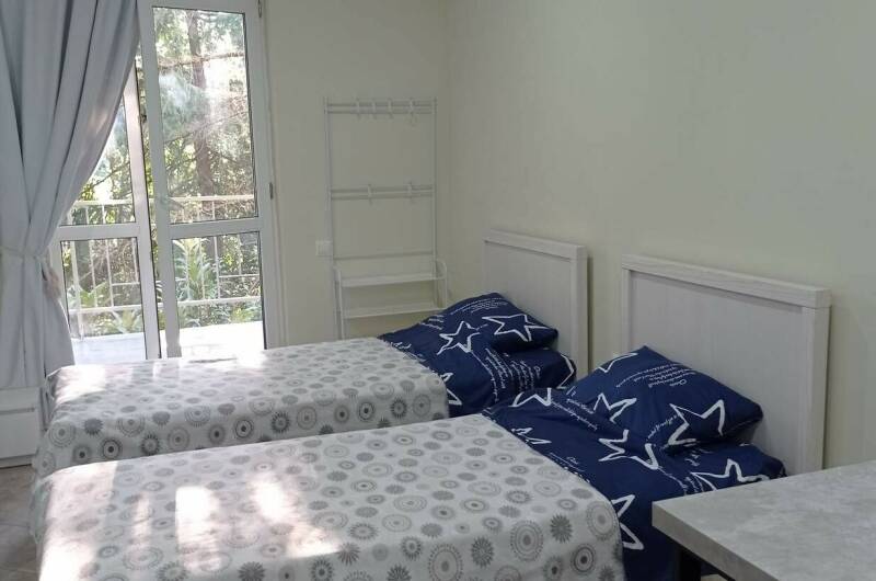 Студия на Альпийской