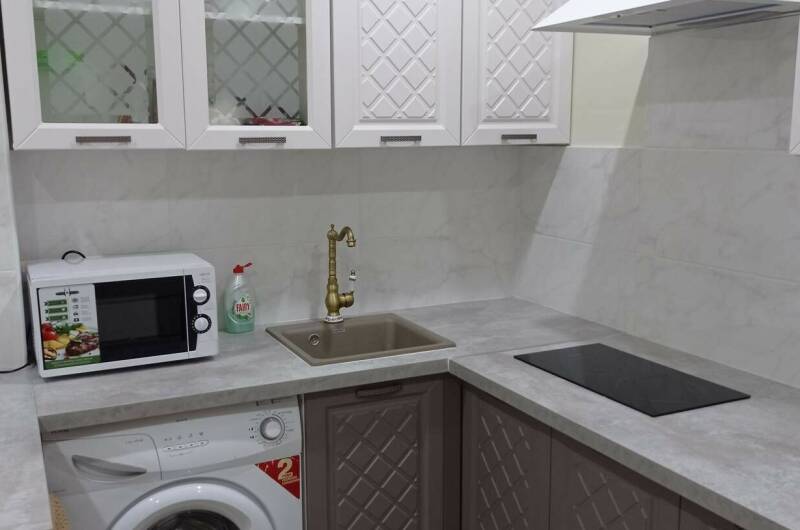 Студия на Альпийской