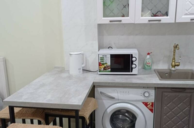 Студия на Альпийской