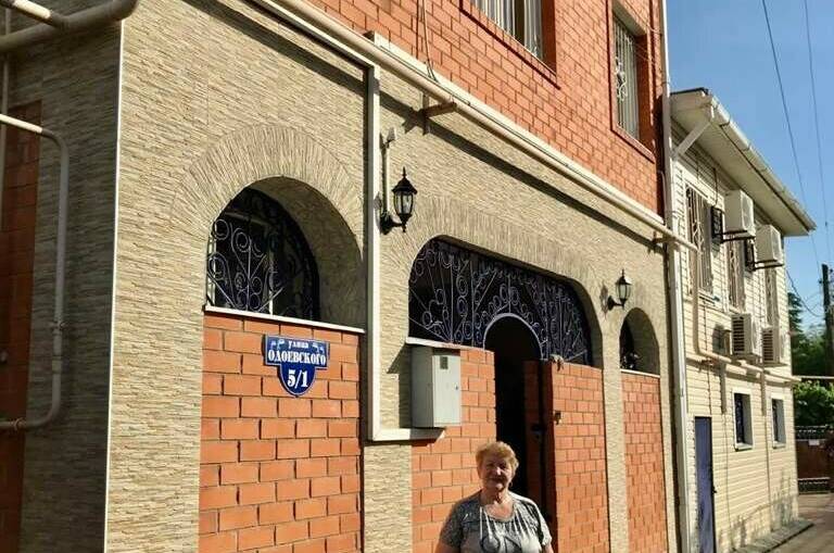 Гостевой дом «Дельфин»