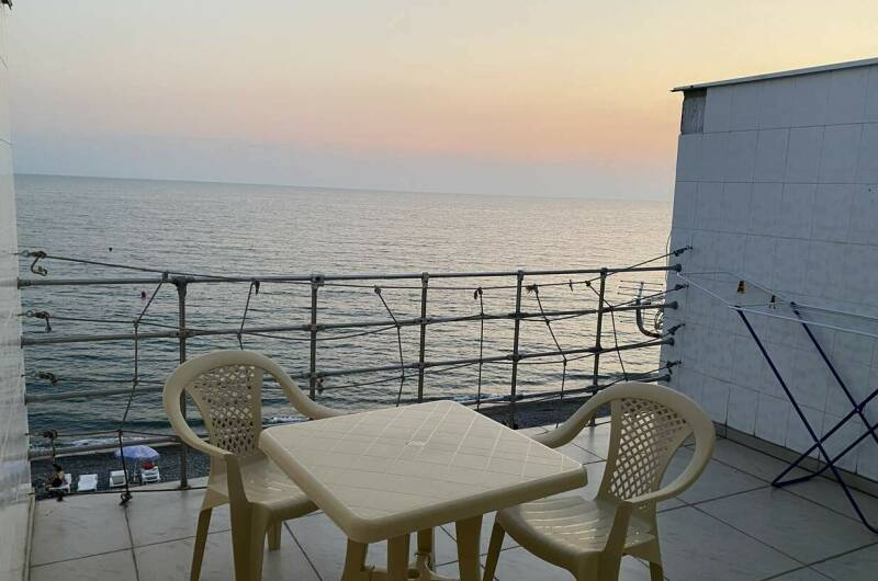 Эллинг «На закате»