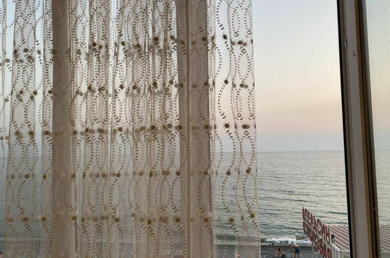 Эллинг «На закате»