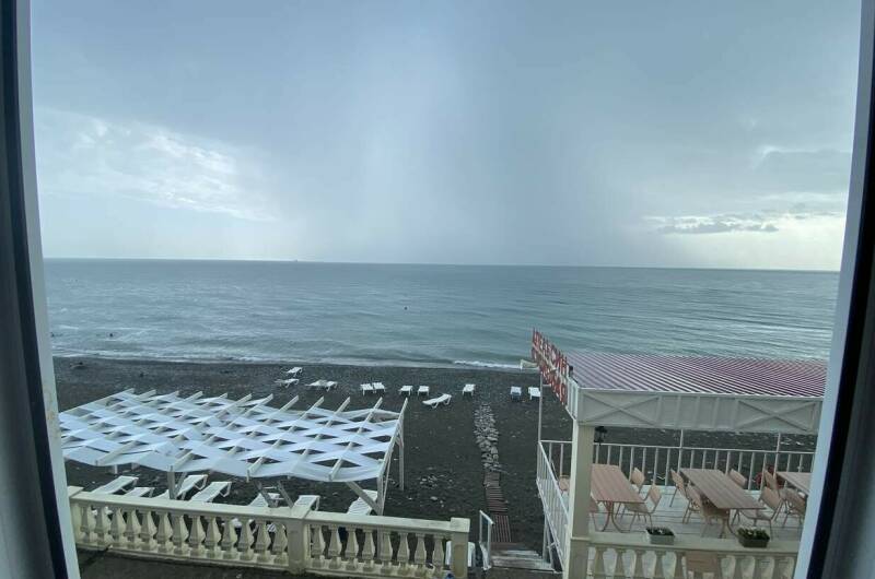 Эллинг «На закате»