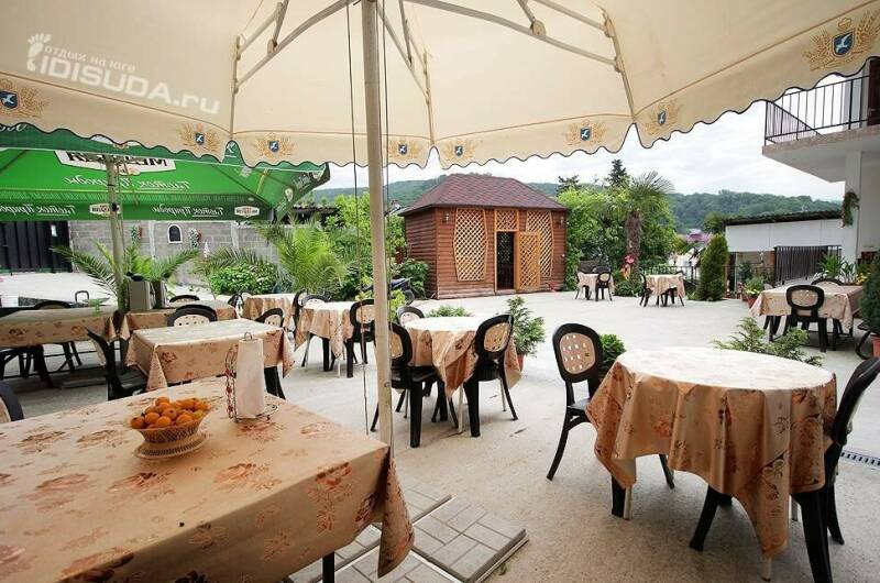 Гостевой дом «Эмма»