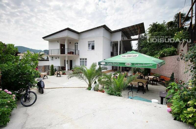 Гостевой дом «Эмма»