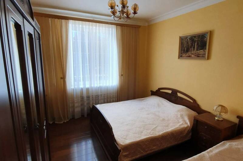 Двухкомнатная квартира