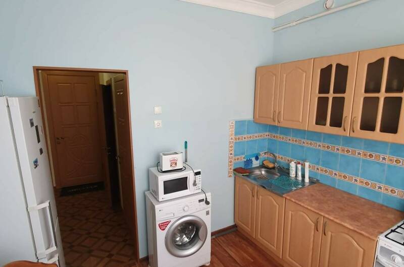 Двухкомнатная квартира