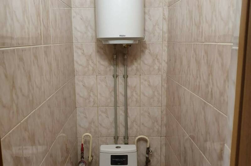 Двухкомнатная квартира