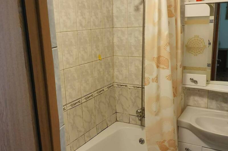 Двухкомнатная квартира