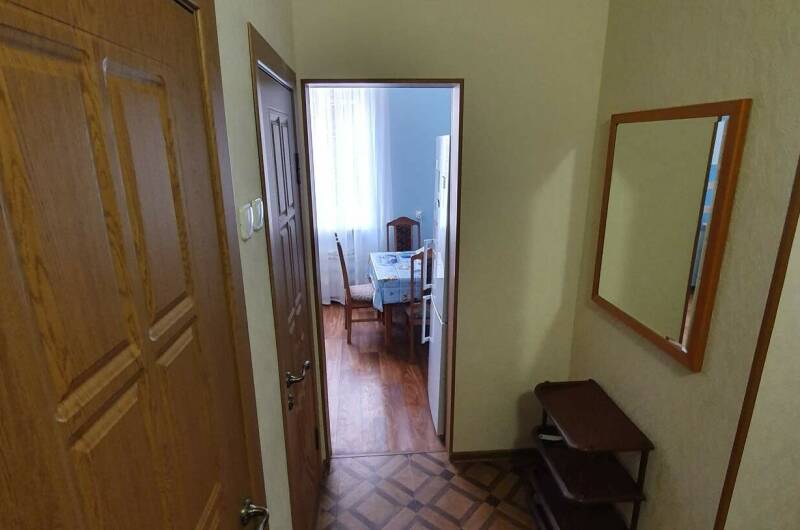 Двухкомнатная квартира