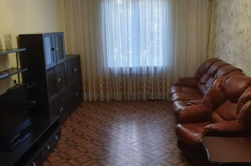 Двухкомнатная квартира