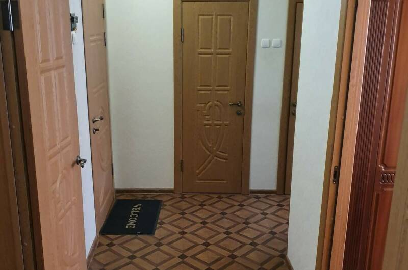 Двухкомнатная квартира