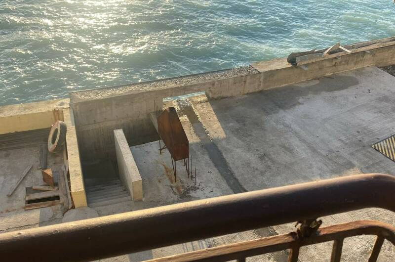 Эллинг № 70 «Флибустьер»