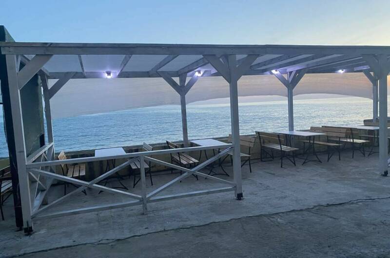 Эллинг № 70 «Флибустьер»