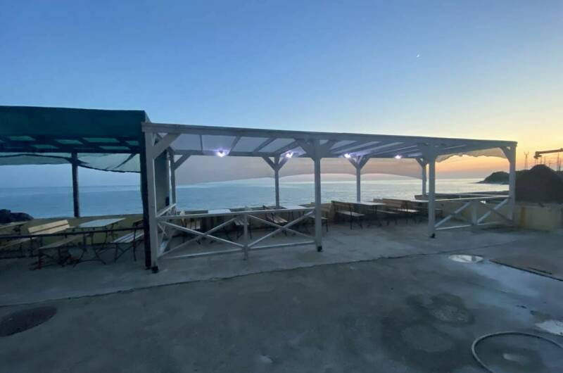 Эллинг № 70 «Флибустьер»