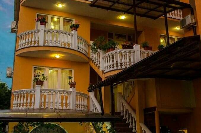 Гостевой дом «Радуга»