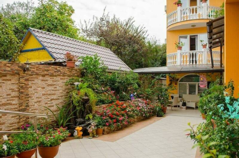 Гостевой дом «Радуга»