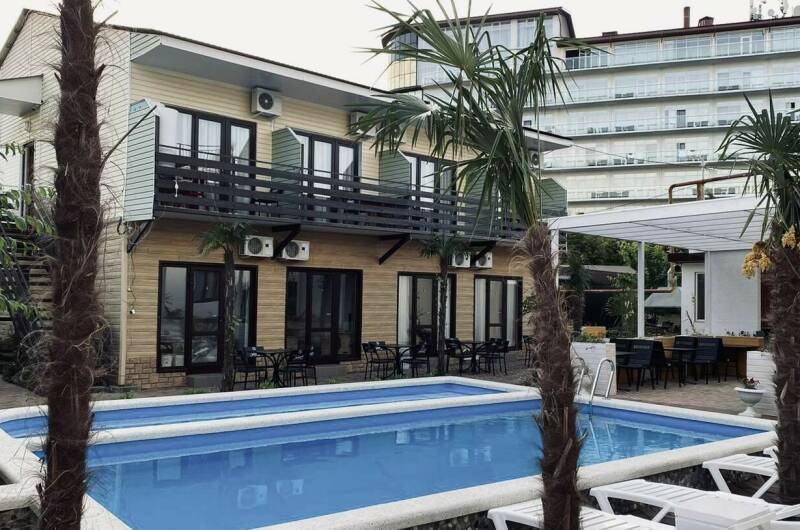 Гостевой дом «У Гурама»