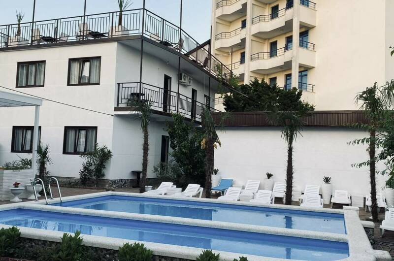 Гостевой дом «У Гурама»