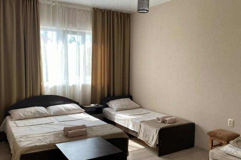 Гостевой дом «У Гурама»