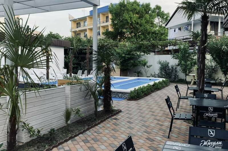 Гостевой дом «У Гурама»