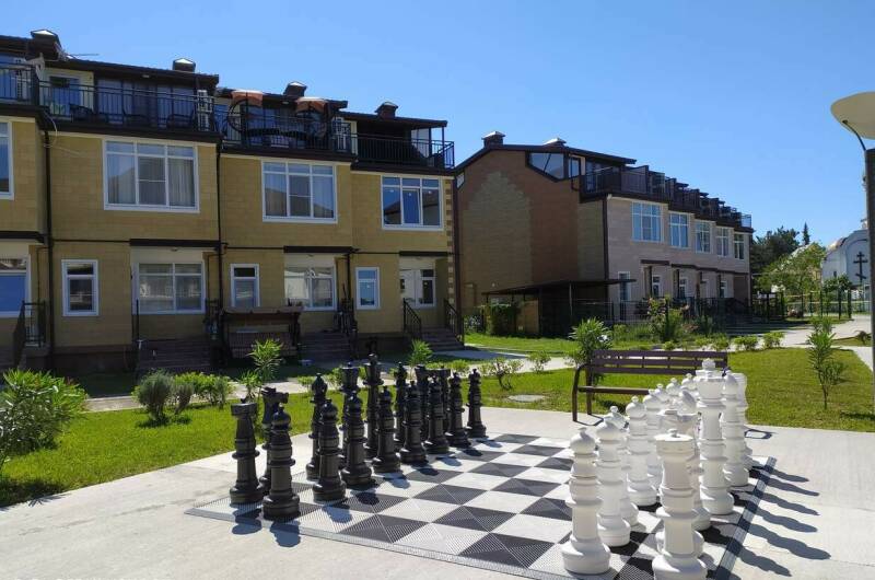 Таунхаус 100 метров от моря