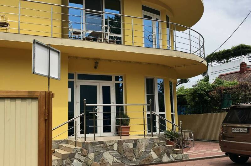 Гостевой дом «Аквамарин»