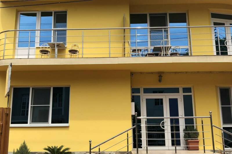 Гостевой дом «Аквамарин»