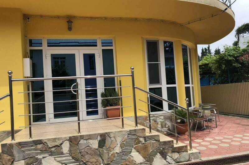 Гостевой дом «Аквамарин»