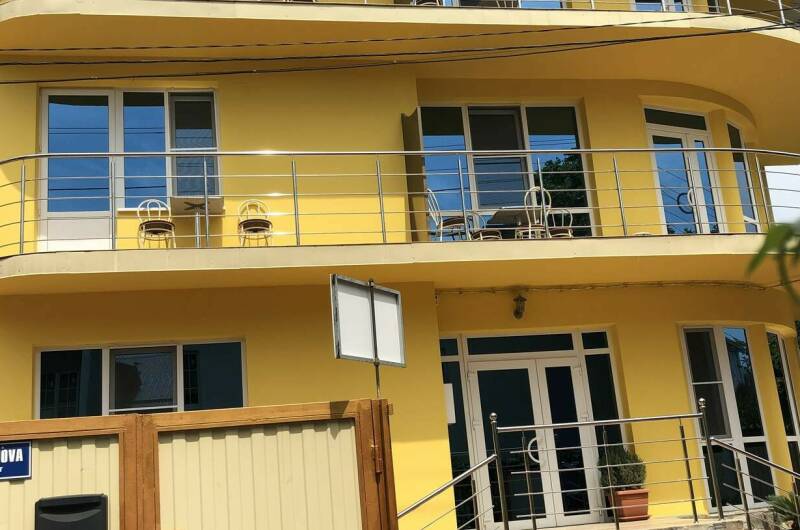 Гостевой дом «Аквамарин»