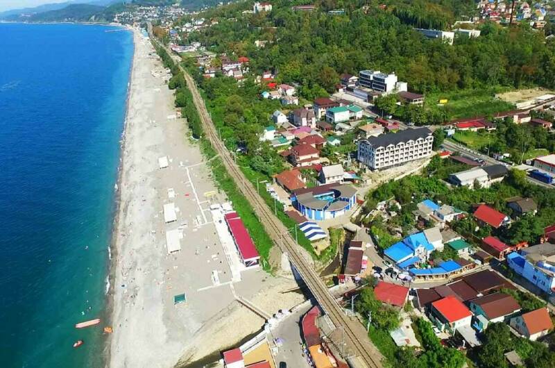 Гостевой дом «Frigat»