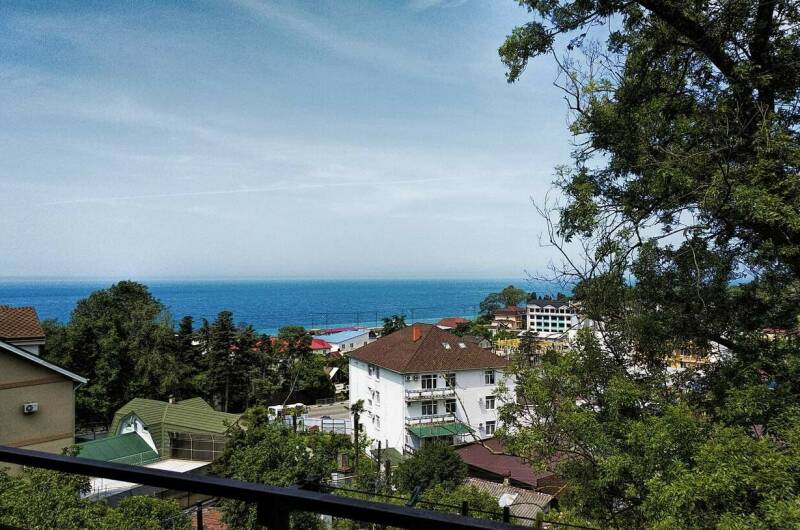 Гостевой дом «Frigat»