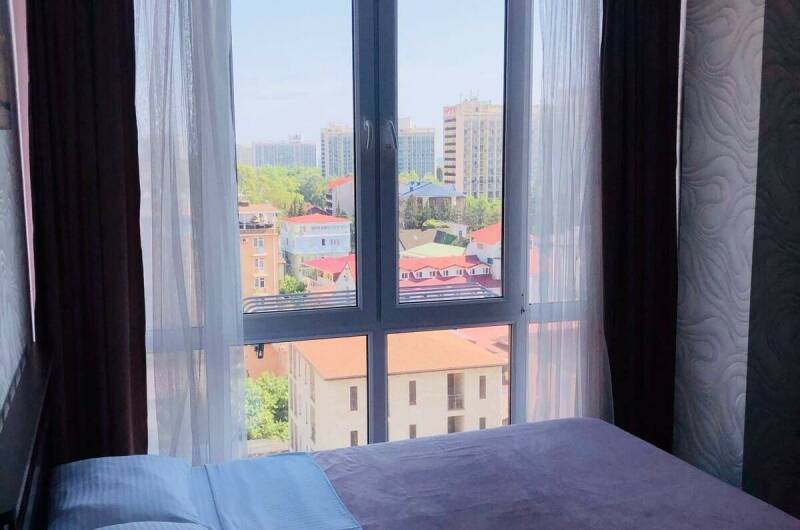 Студия у моря на Чкалова