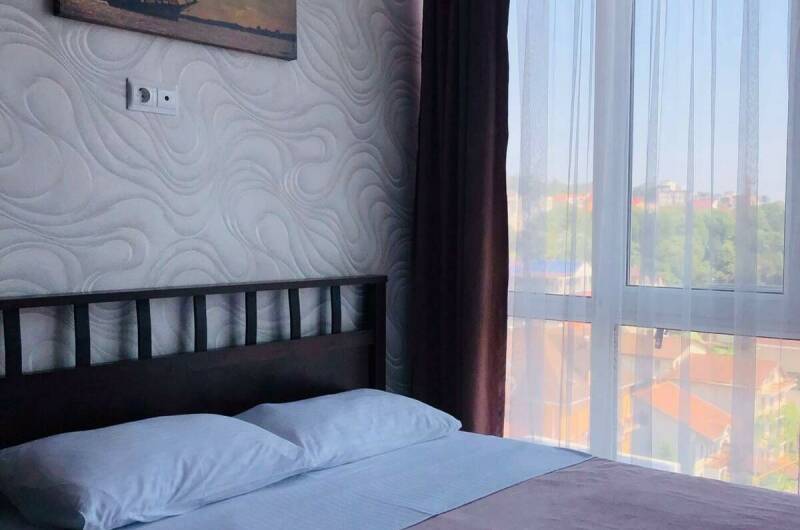 Студия у моря на Чкалова