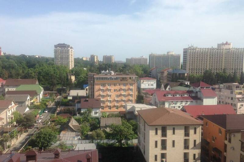 Студия у моря на Чкалова