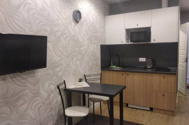 Студия у моря на Чкалова