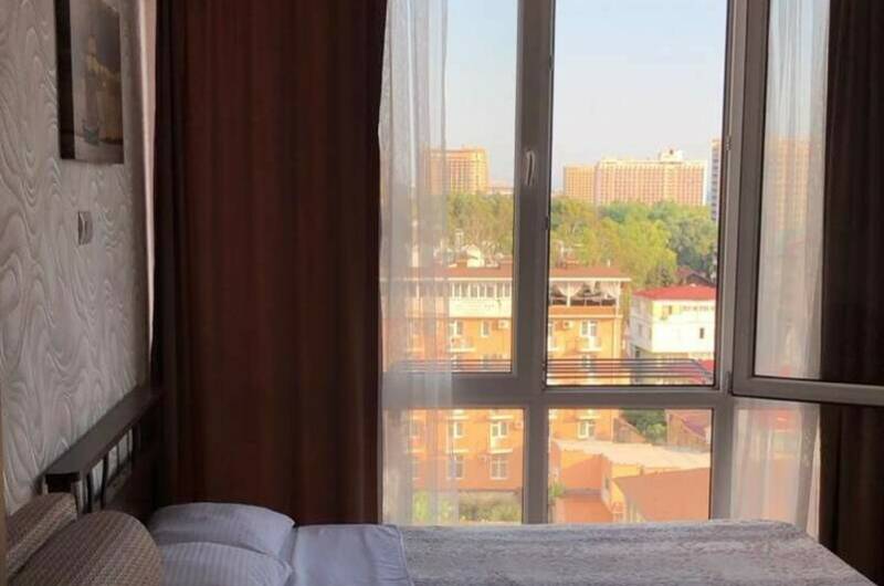 Студия у моря на Чкалова