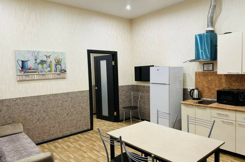 Апартаменты у моря